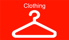 clothing